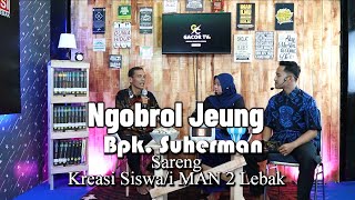 Download lagu GACOR TV With Pak Suherman & Kreasi Siswa MAN 2 Lebak mp3