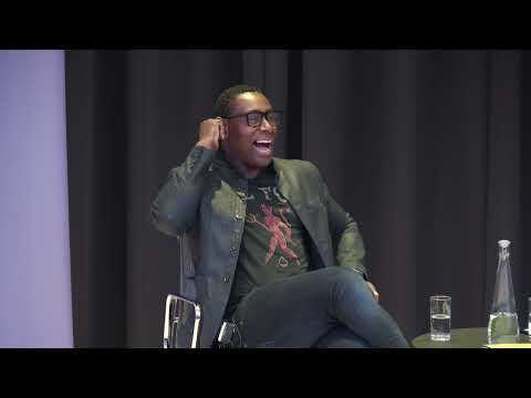 Literature Matters – RSL 200: David Harewood in conversation with Gary Younge