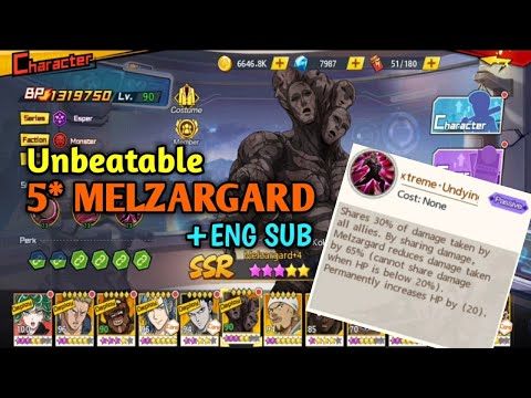 [ENG SUB] Finally, Melzargard 5 Stars! Melzargard's Ultra Passive is Tough! || OPM: THE STRONGEST