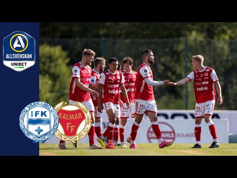 IFK Värnamo - Kalmar FF (0-2) | Höjdpunkter