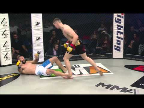 Joseph Duffy vs Julien Boussuge full fight