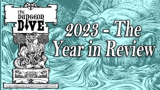 2023 - Year in Review - Channel Update / Patron Q&A / Best Gaming Experiences of the Year