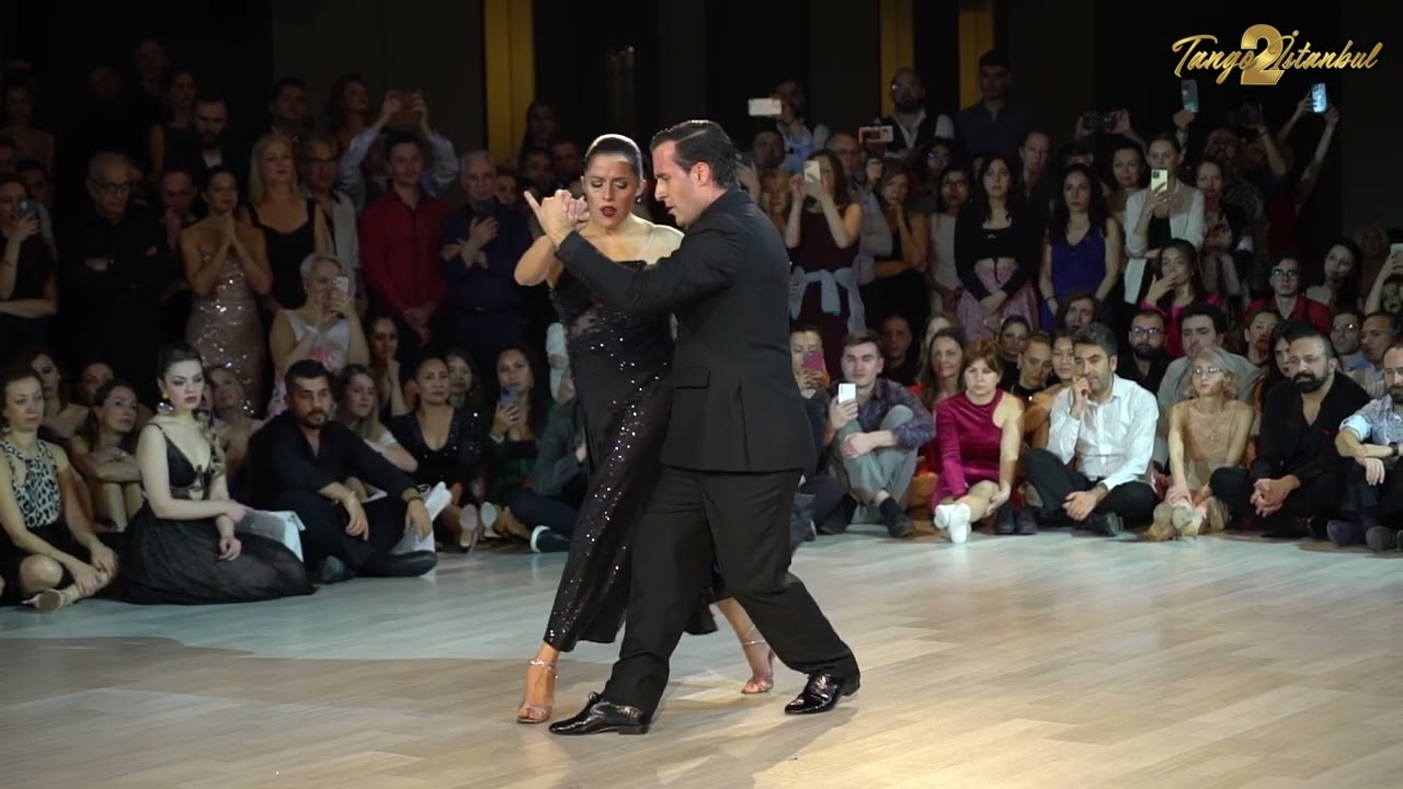 Facundo Pinero & Vanesa Villalba 4/4 | 15th Tango2İstanbul