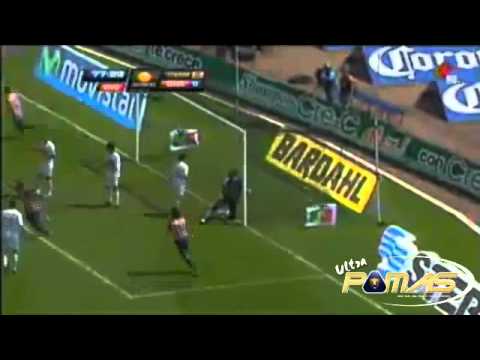 CL2011:::Pumas 1-1 Chivas:::J6