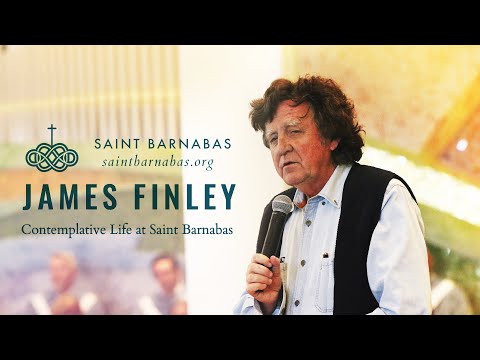 Becoming a Healing Presence in a Traumatized World | James Finley