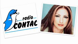 Gloria Estefan salutes the radio Contact listeners