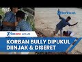 Detik Detik Siswa SMP Di Cilacap Dibully Temannya Pelaku Menolak Dilerai Yang Misah Nantang Saya