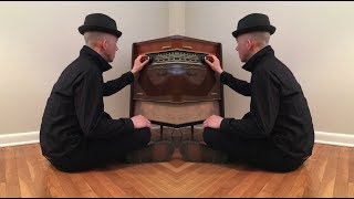 Stephen Chopek - The Song with No Name (Official Video - Shane MacGowan cover)