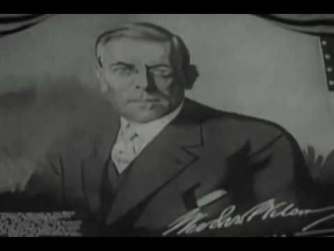 The League of Nations  Wilson's League for Peace National History Day 2010, Documentary