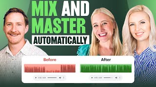 Buzzsprout Live: Get Studio-Quality Sound with Magic Mastering! 🎙️✨