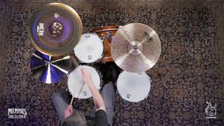 Video thumbnail for Paiste 20" Rude Novo China Cymbal 1900g (1122520-1030919V) by Memphis Drum Shop