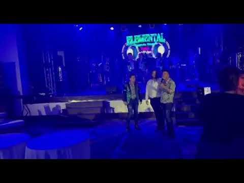 mechon salinas ft banda elemental de Mazatlán Sinaloa - la gitanilla