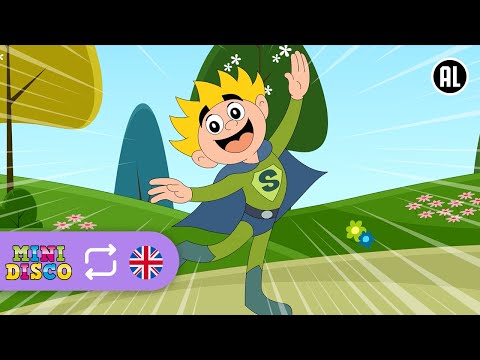 MINIDISCO HOLIDAY SONGS | NON STOP | Songs for Kids | Mini Disco