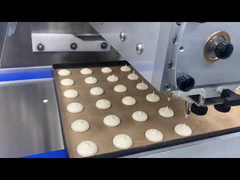 video 2, Dresseuse avec coupe-fil sur table TOWER DROP