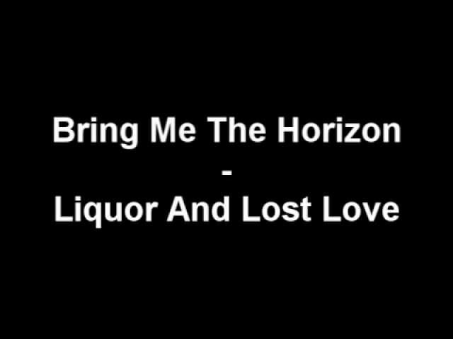 Bring Me The Horizon - Liquor And Love Lost (Remix Stems)