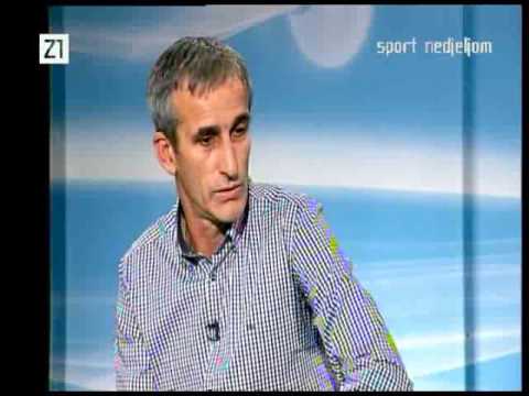 Branko Karacic na HSK Zrinski niko nije racunao na kraju smo bili prvi u BiH