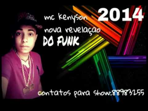 Mc Kenyson - Revelação Do funk - IglecioProduções