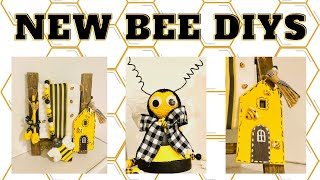 🐝NEW BEE DIYS - SUMMER DECOR🐝