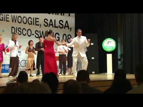 MARCO & SONIA AT THE EUROPEAN CHAMPIONSHIP SLOW BOOGIE WOOGIE 3° PLACE