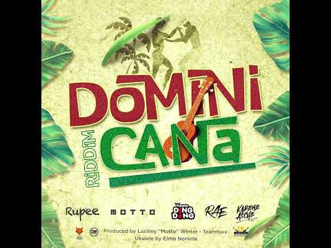 DOMINICANA RIDDIM MIXTAPE BY DJ LUCIANBOY FT. RUPEE, MOTTO, DING DONG, RAE - 2023 SOCA