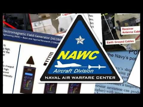 Navy "UFO Patent" Documents Talk of "Spacetime Modification Weapon," Detail Experimental Testing