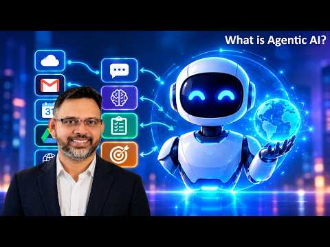 Agentic AI Explained in 6 Minutes | What Is Agentic AI?