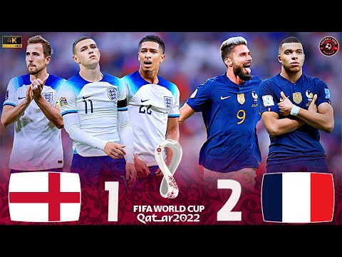 France knocks out England 😱 | Fiery summary😶‍🌫 of France vs England World Cup 2022 match🔥🏆🎥ا