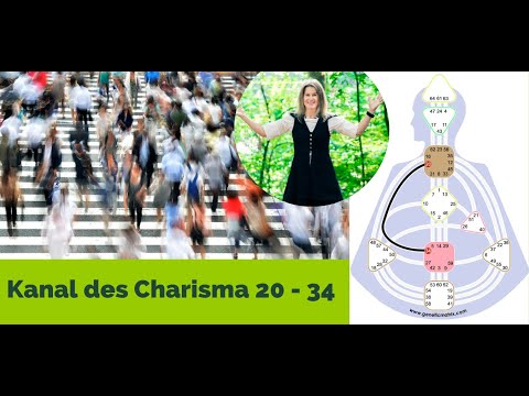 Kanal des Charisma 20 - 34