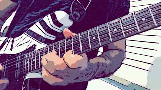 Lightning Strikes Solo by Jake E Lee w/ Ozzy Osbourne The Ultimate Sin Guitar Player Song EVH