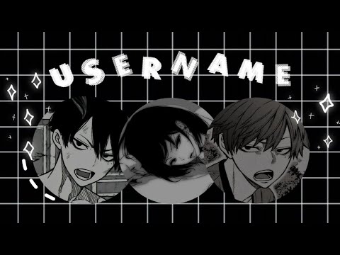 Grunge Usernames For Tiktok