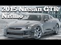 2015 Nissan GTR Nismo 1.2 для GTA 5 видео 9