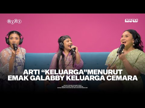 #DIXI Eps 12: Kata ‘Emak’ Galabby Thahira, Anak Broken Home Gak Selalu Nakal!