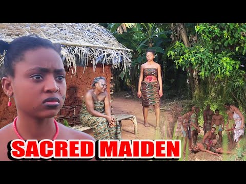 SACRED MAIDEN (FULL MOVIE) REGINA DANIELS, DIAMOND OKECHI 2025 NOLLYWOOD MOVIES/2025 LATEST MOVIES
