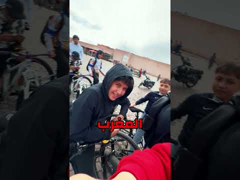 tb3ona boliss 😱 #bikelife #casablanca #morocco #bikelove #bike