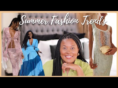 Uncovering the Latest Fashion Trends for Summer 2023 - Here's What You Need to Know | Simply Kura