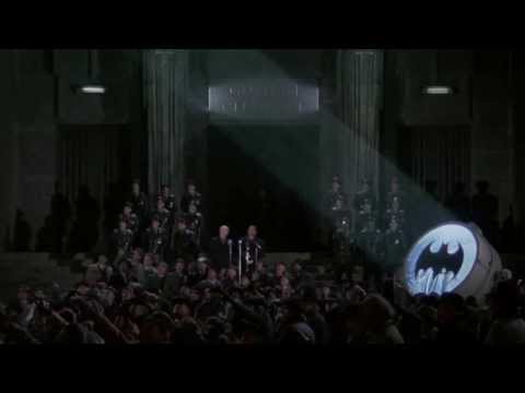 Batman Ending (1989)