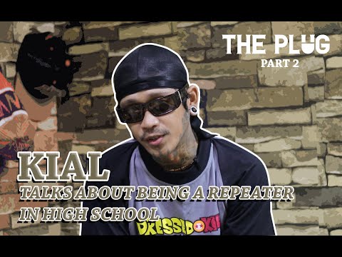 Kial Talks About Being A Repeater In High School