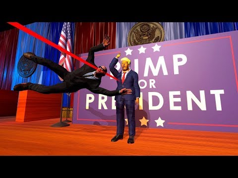 TENTANDO SALVAR O PRESIDENTE Mr. President