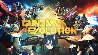 【GUNDAM EVOLUTION】友達とガンエボやってく！！【蒼猫レイ/Vtuber】