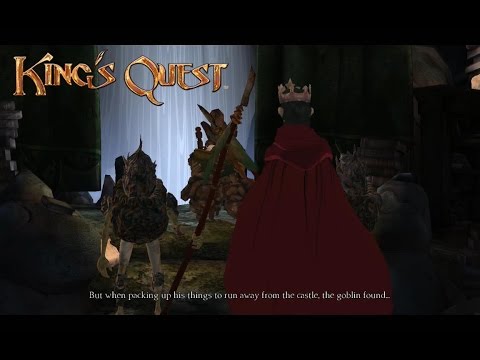 King's Quest Chapter 2 Walkthrough - Final (Part 3)