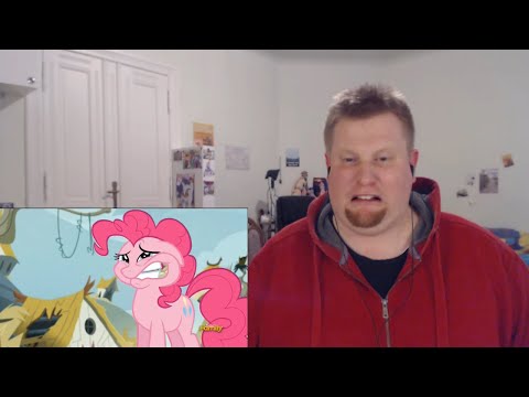 MLP:FiM S5 E8 | The Lost Treasure of Griffonstone REACTION