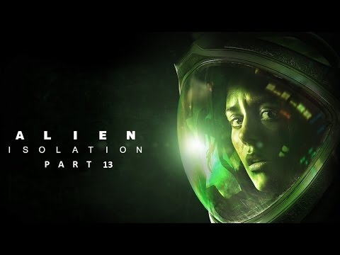 Technical Difficulties | Dedmek Plays: Alien Isolation | Part 13 |