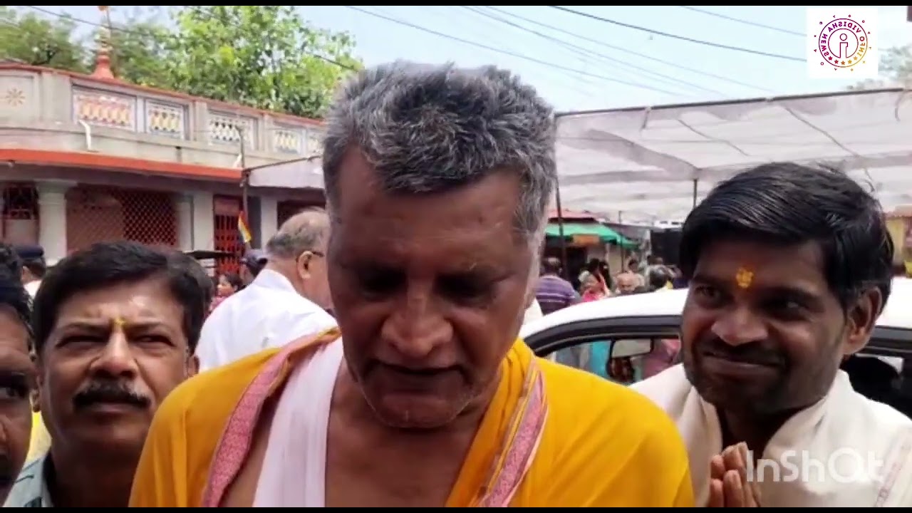 VIDISHA NEWS-आचार्य श्रीविशुद्धसागरजी महाराज का विदिशा में मंगल प्रवेश,श्रद्धालुओं ने की भव्य आगवानी