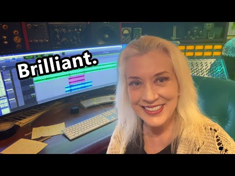 Sylvia's Ginormous Phaser | Genius Caught in 1080p