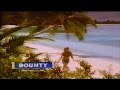 Bounty Bar Chocolate Covered Coconut 1990s Commercial