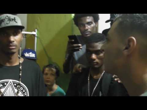 Eldin vs VT (Final) - 15ª Roda Cultural do Conexão Favela & Arte