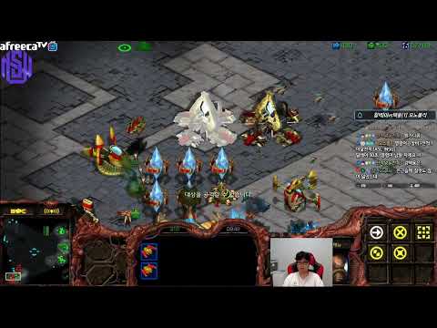 [13.2.22] SC:R 1v1 (FPVOD) Soulkey (Z) vs Bisu (P) [Best of 3]