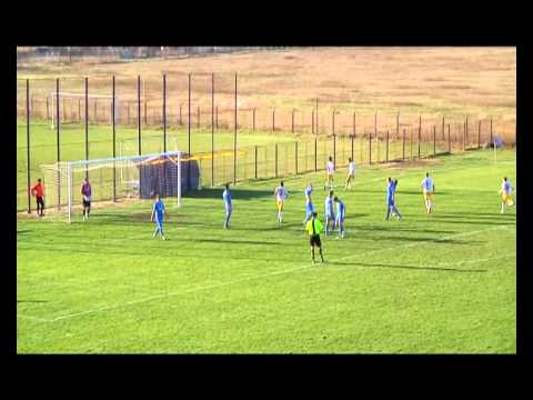 Conpet Ploieşti - FCM Câmpina 0-1 noiembrie 2013