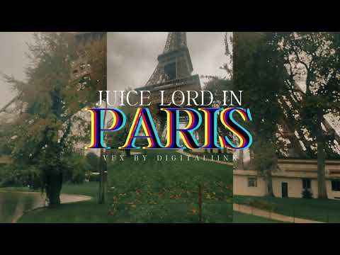 YUNG DECO -  JUICE LORD IN PARIS (OFFICIAL MUSIC VIDEO)