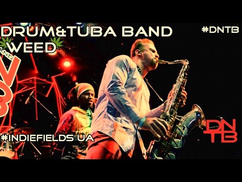 Drum&Tuba Band-Weed(Ukraine/Kyiv/IndieFieldsUA/Atlas/10.04.17)